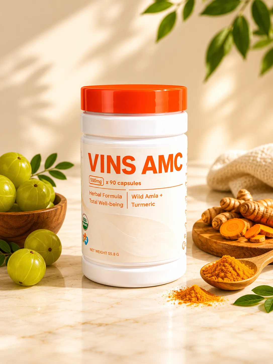 VINS AMC Wellness Product