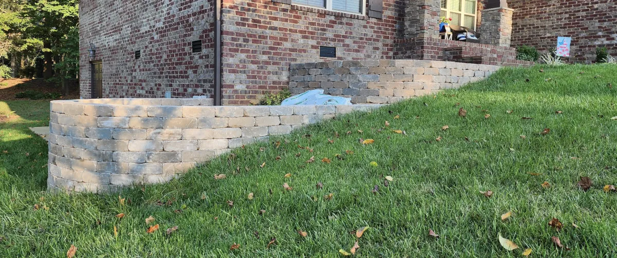 one of the many residential jobs completed by Phoenix Services Corp