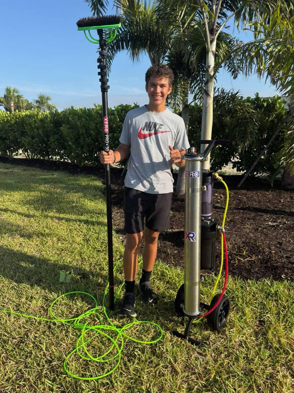 Charlotte County Window Cleaning