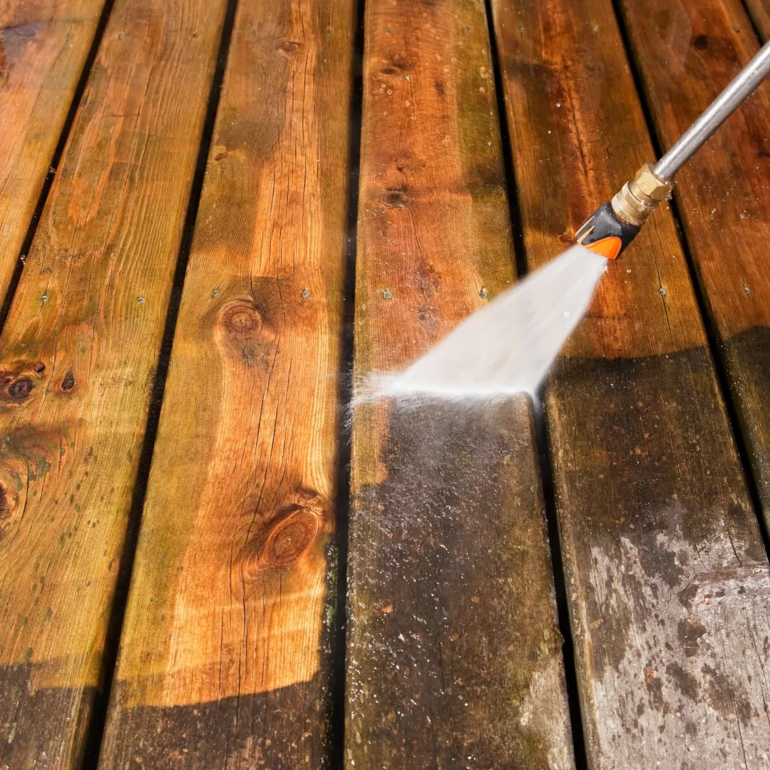 Pressure Washing in Charlotte County