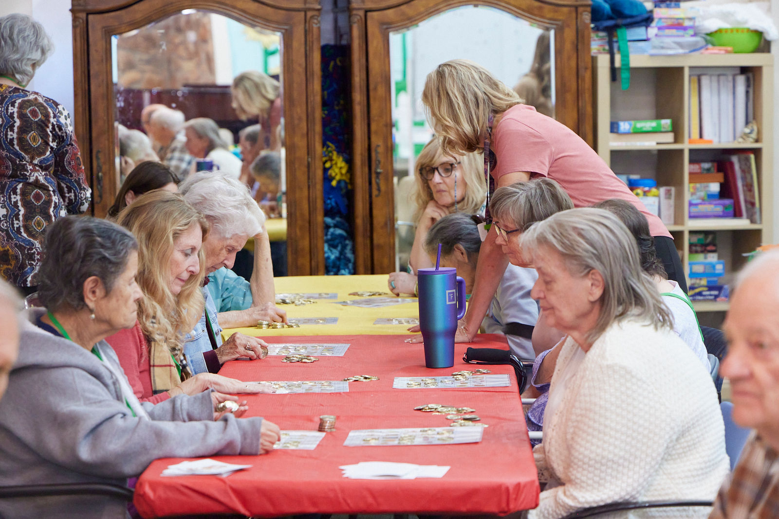 Helping Seniors with Parkinson’s