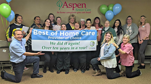 Aspen Senior Care 