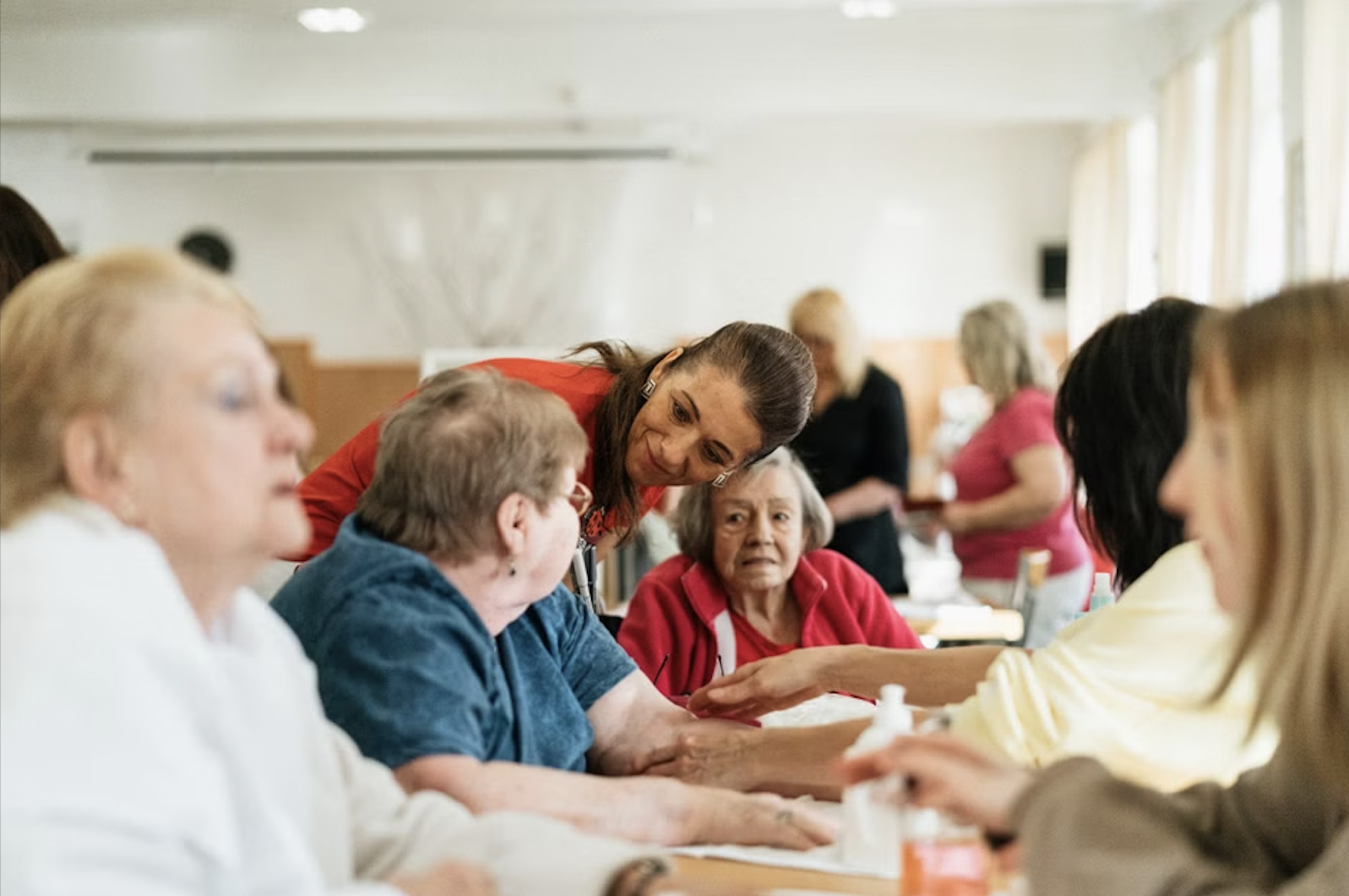 Finding the Right Senior Daycare in Utah Valley