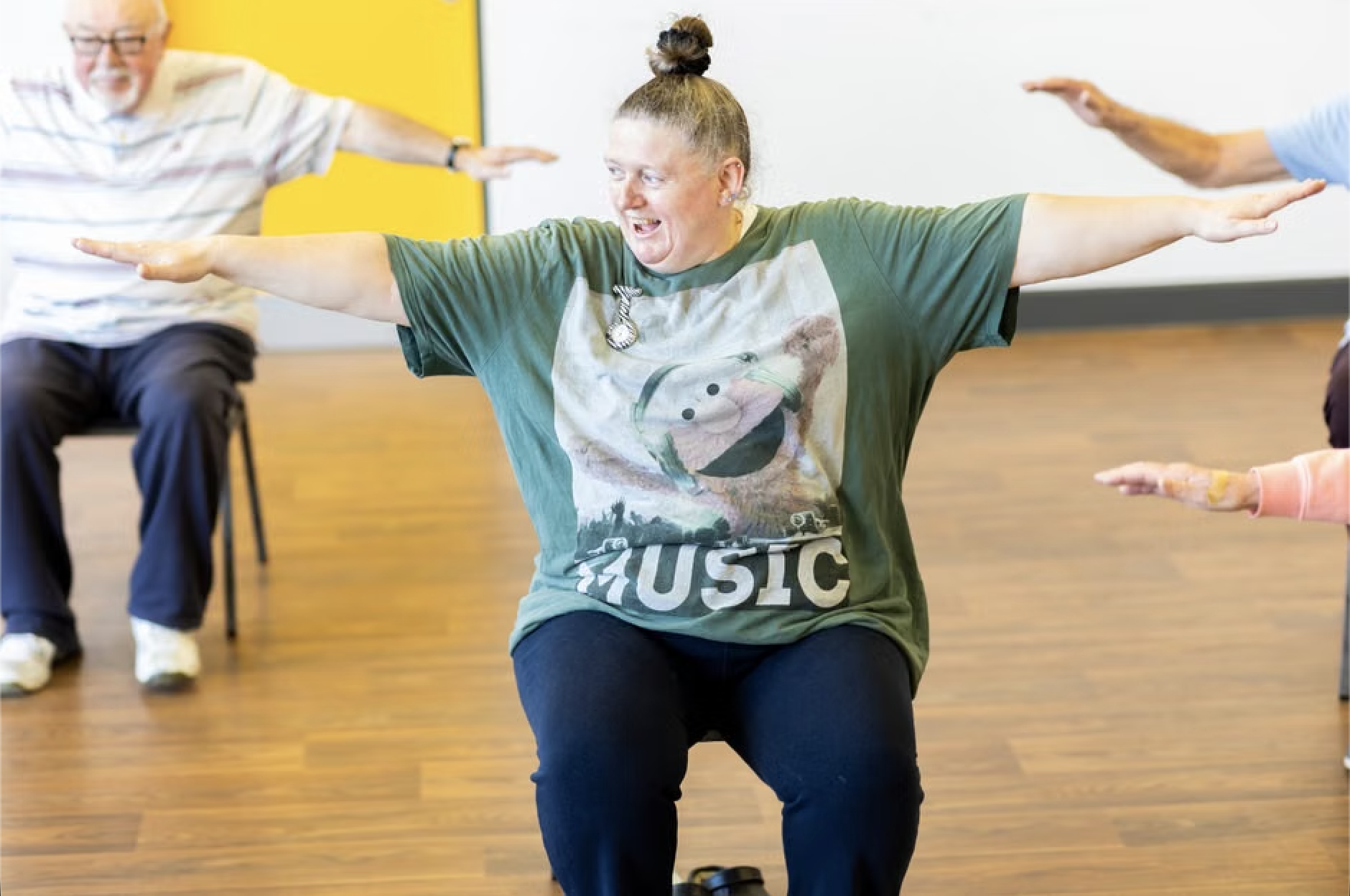 Adult Day Programs for Dementia Near Me: A Caregiver's Ultimate Lifeline