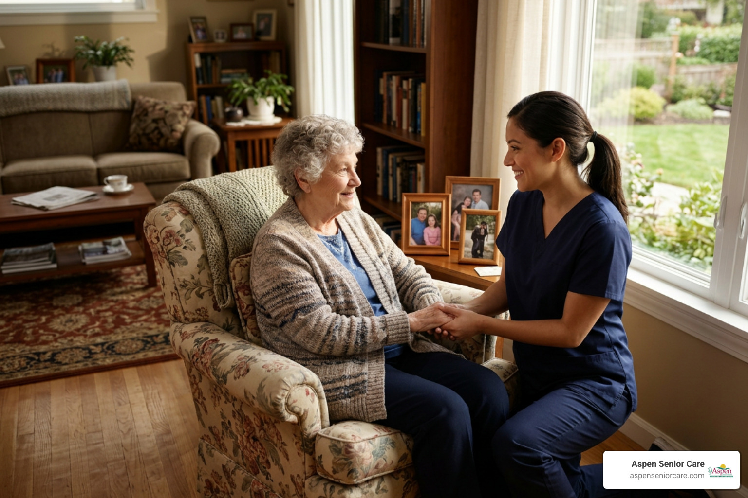 The Definitive Guide to In-Home Care