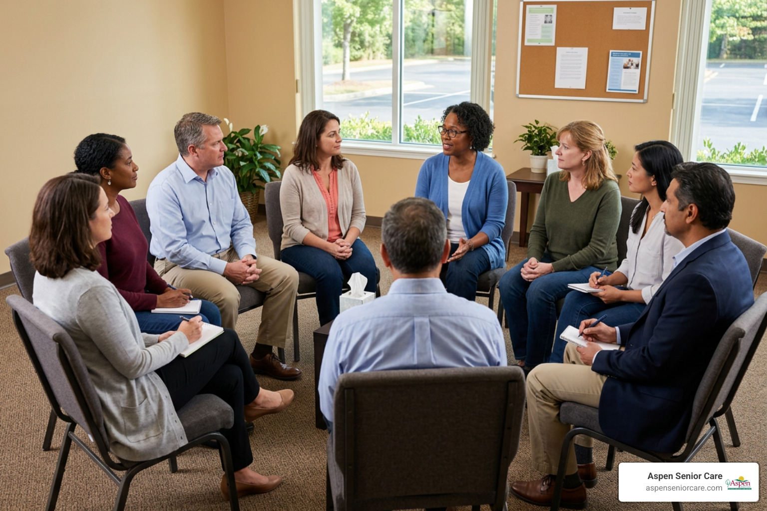 The Ultimate Guide to Finding Elder Care Support Groups Near Me
