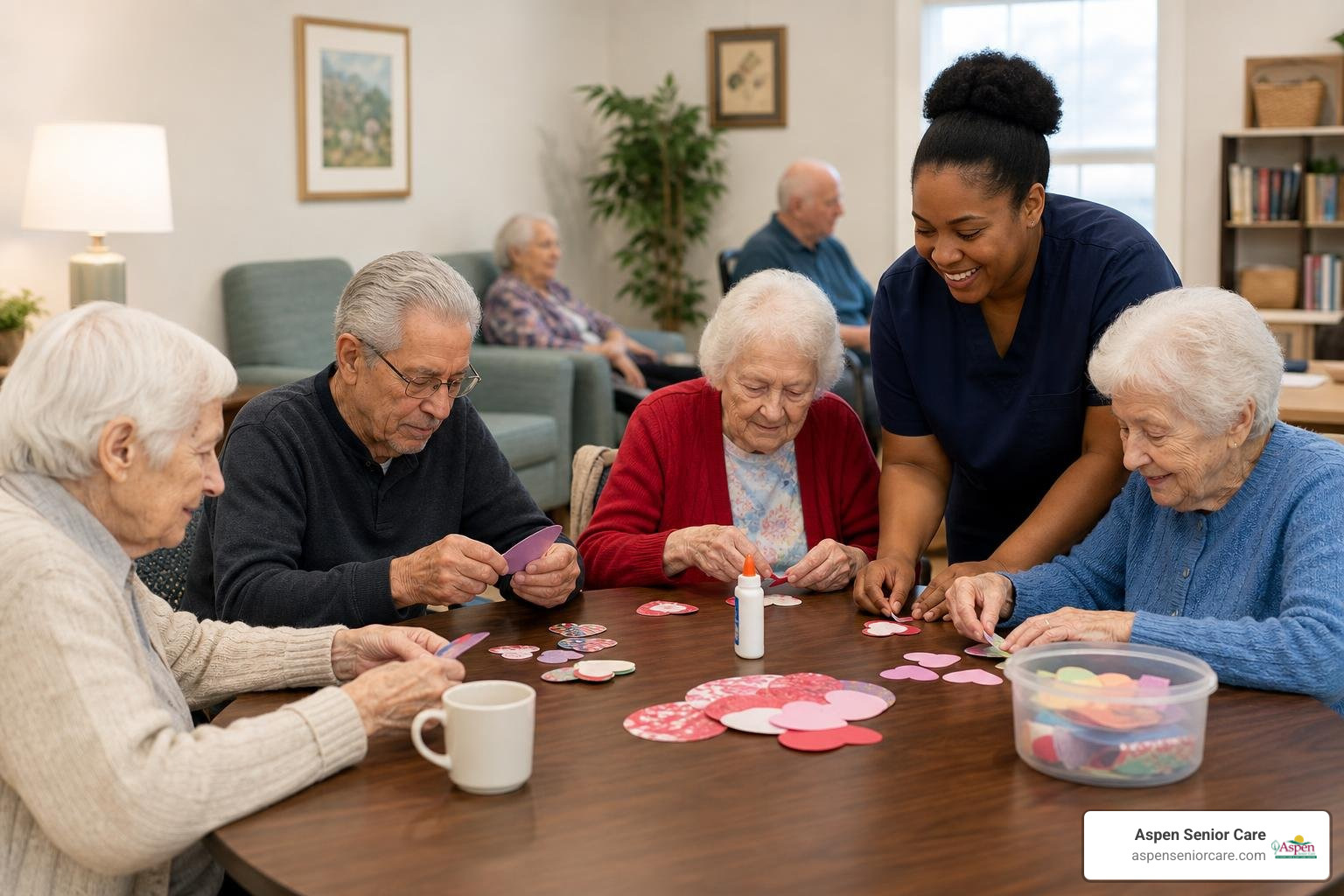 specialized dementia daycare