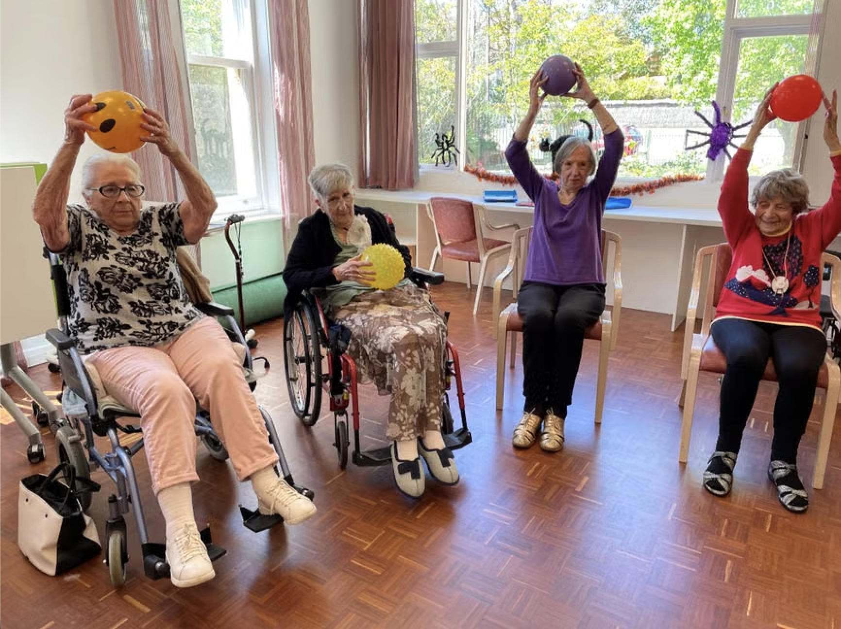 wellness center for seniors