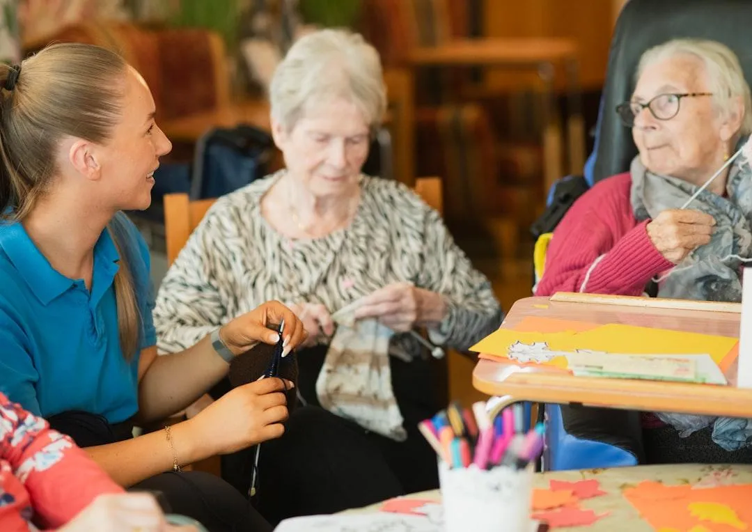 How to Choose the Best Day Care for Elderly Family Members Without the Guilt
