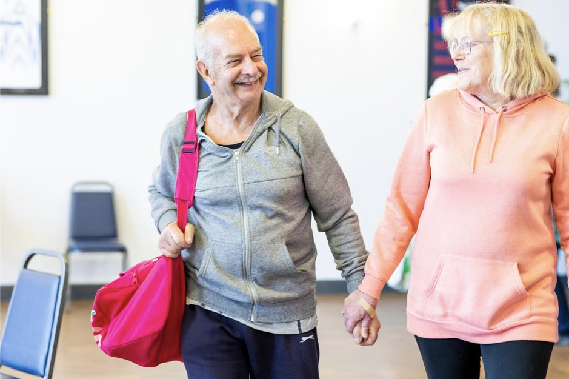 wellness center for older adults
