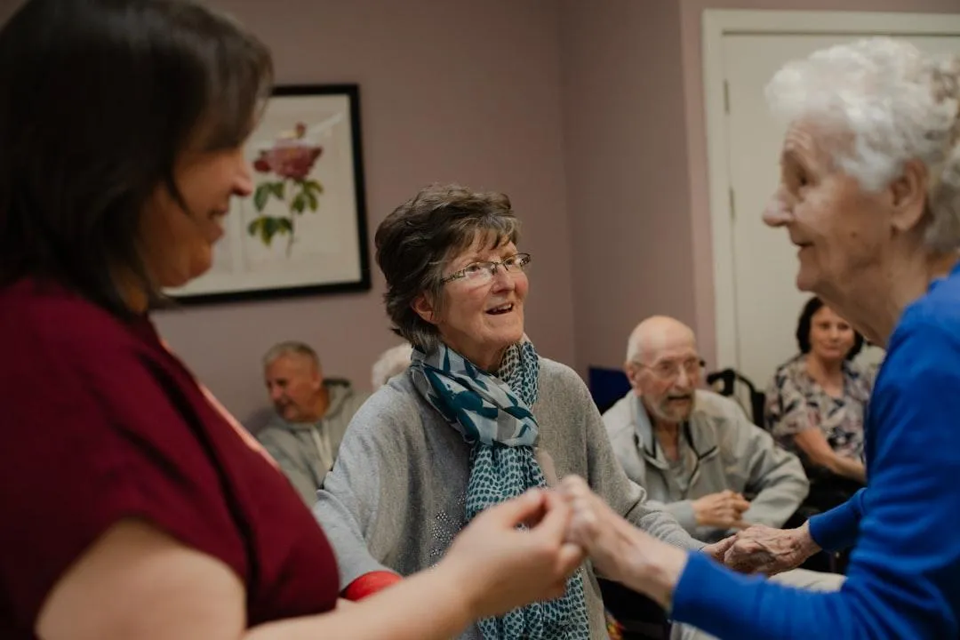 The Independent Adult Day Center Guide: Freedom, Care, and Community