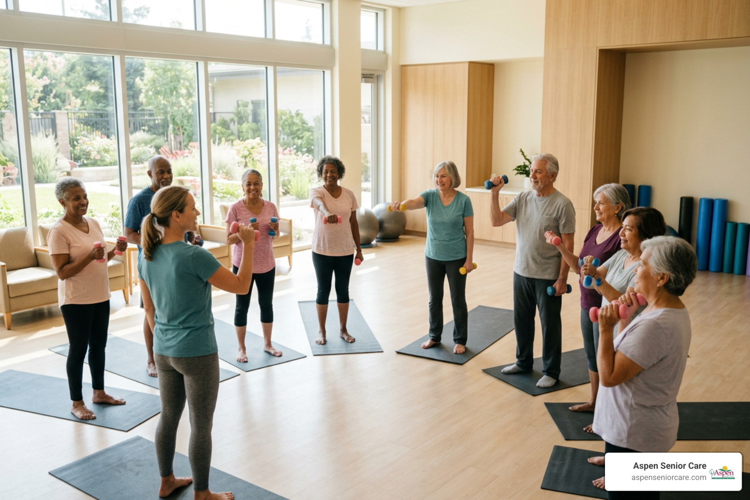 An Essential Guide to Finding Senior Wellness Centers