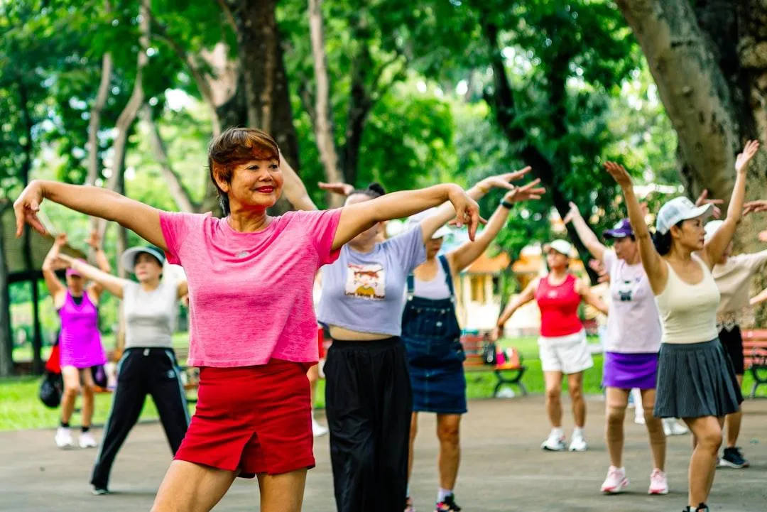 Find Senior Wellness Services at Our Center