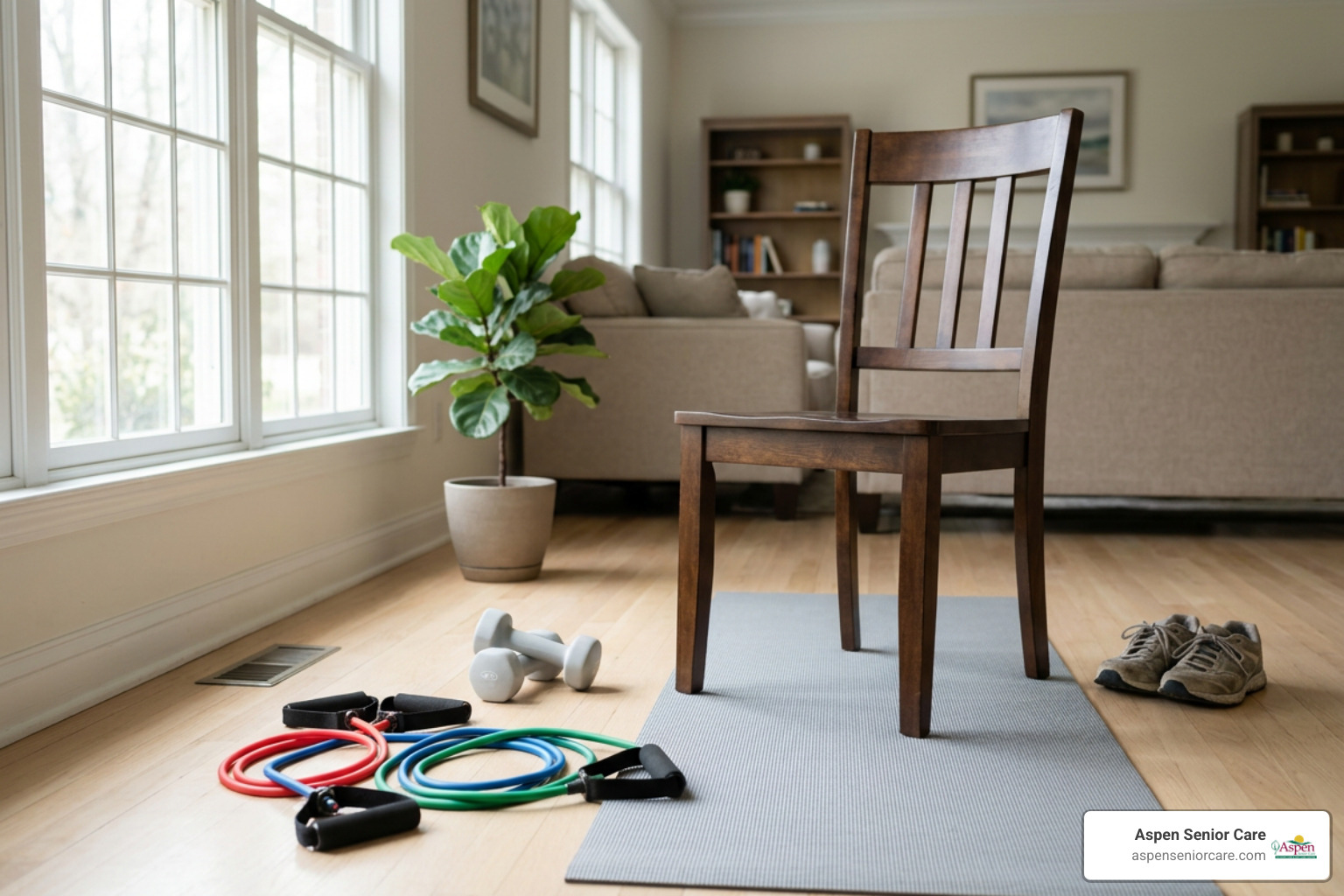 Build Balance and Stamina: 30 Minute Workout for Seniors Over 60