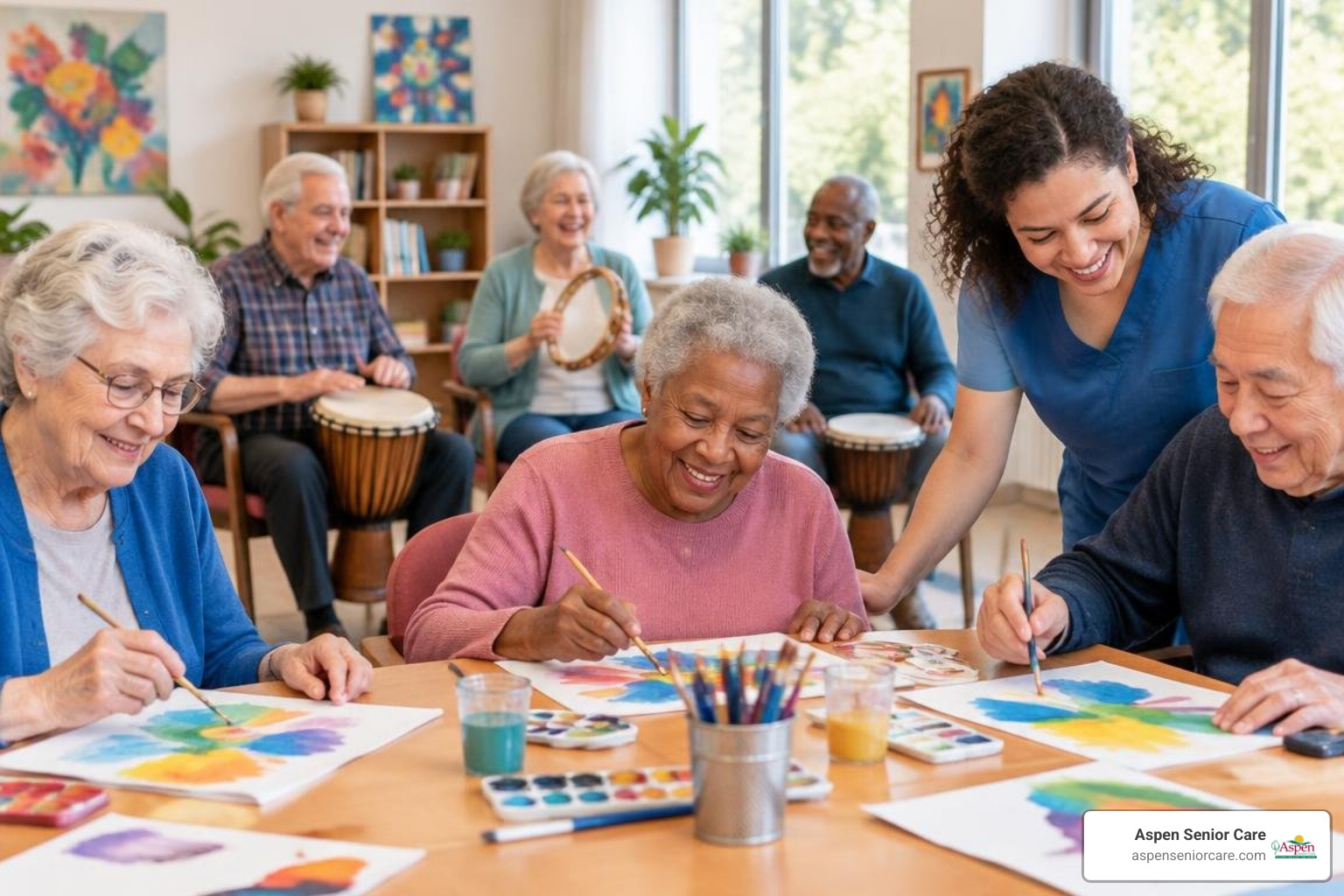 Why Memory Day Care is the Best Thing Since Sliced Bread for Dementia Care