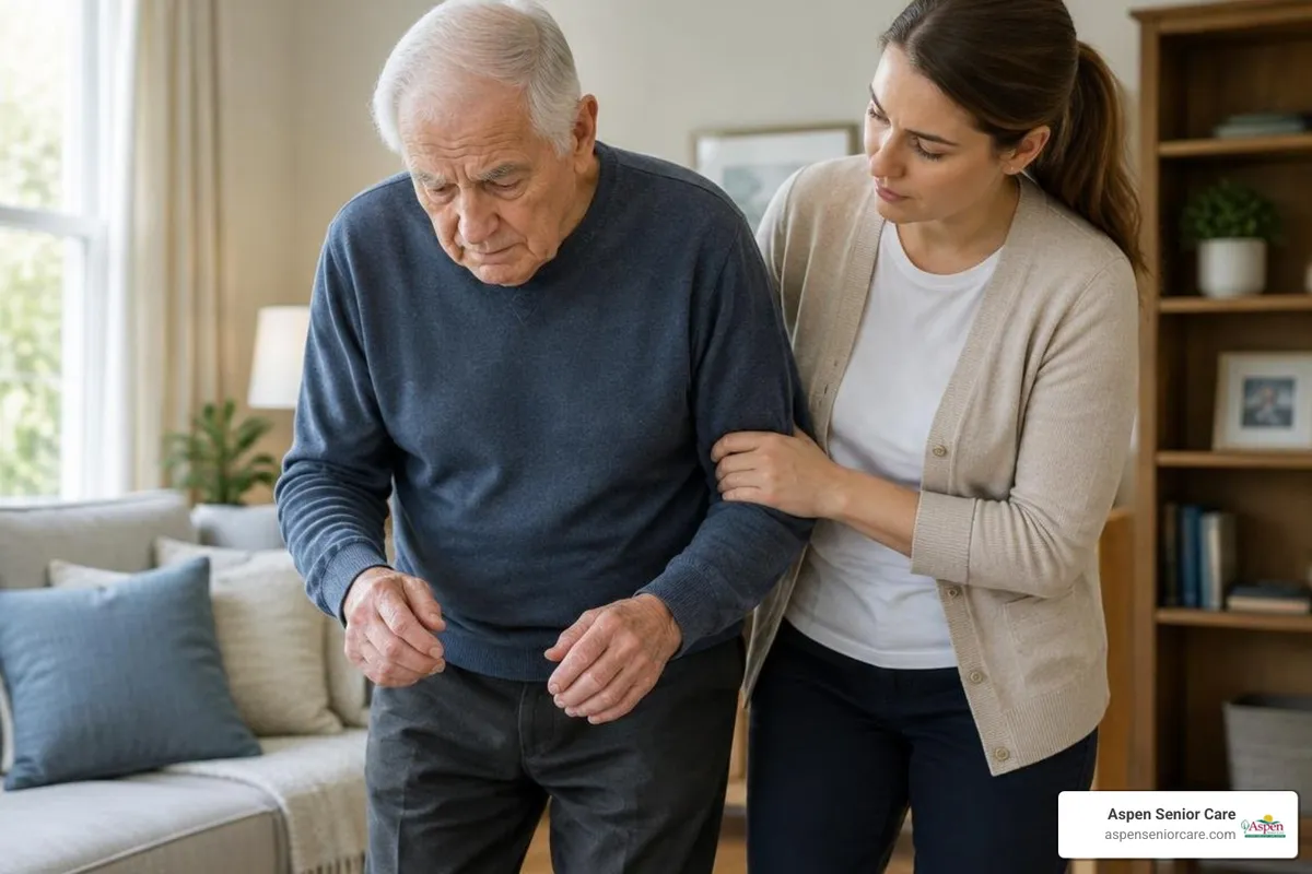 signs and symptoms of advanced parkinson's disease