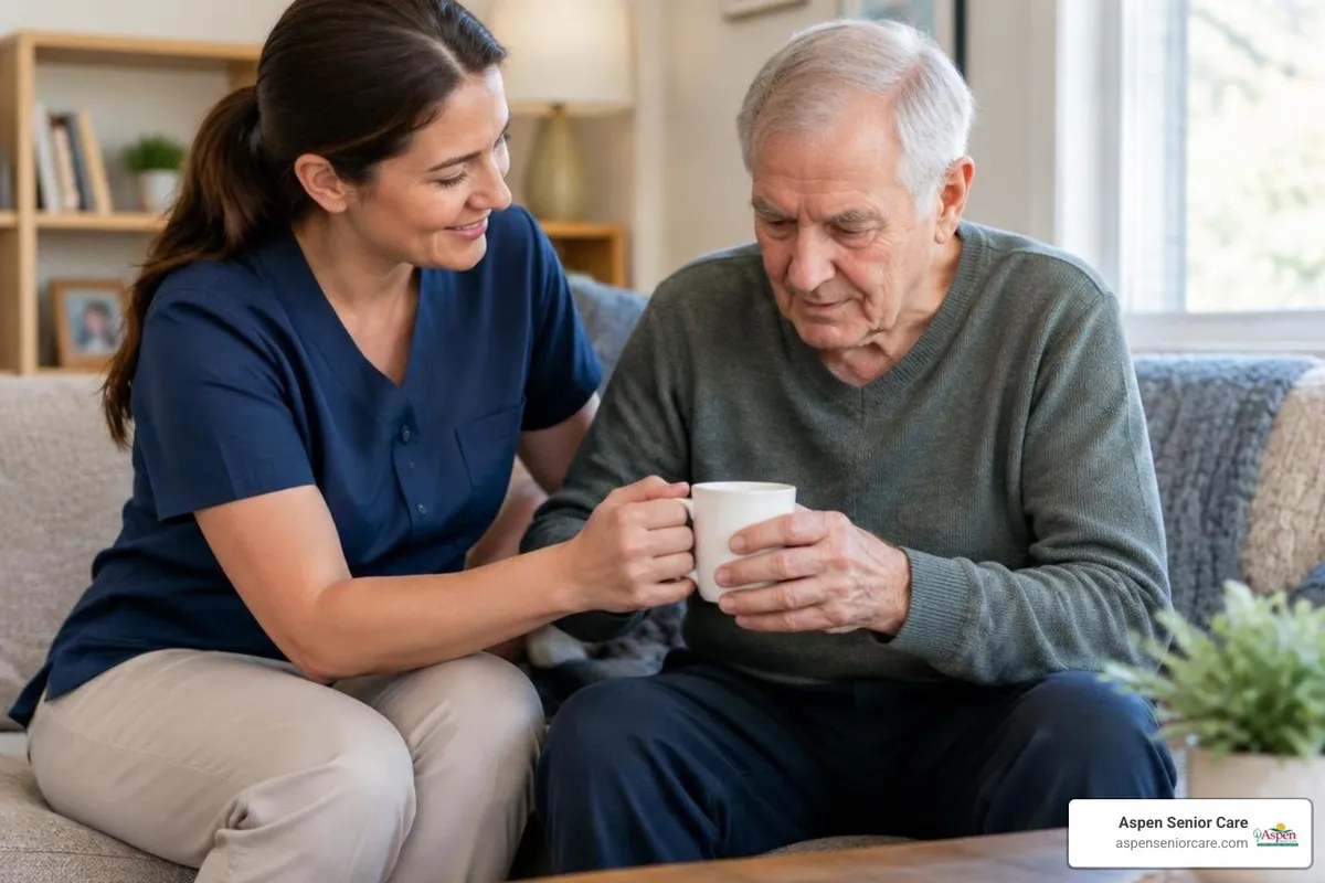 Navigating Cognitive Shifts: Practical Support for Parkinson's Caregivers