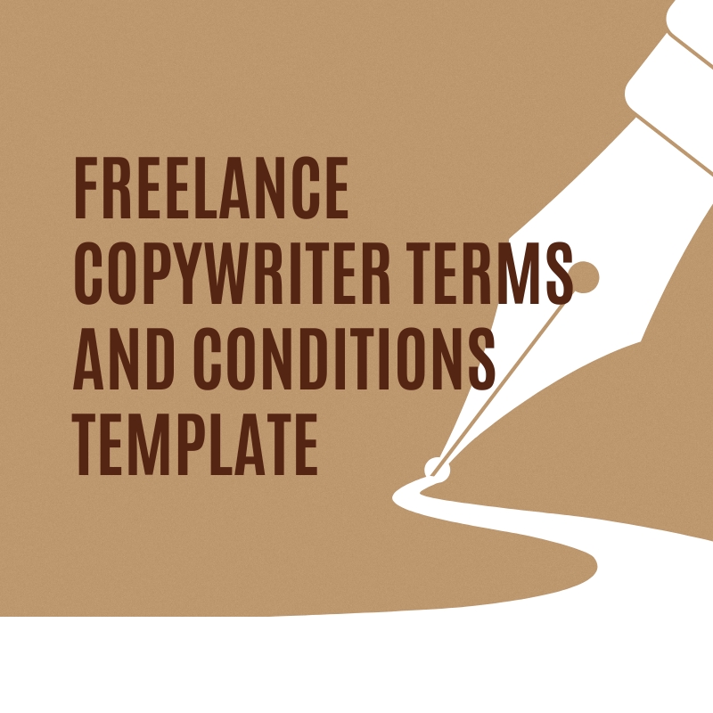 FREELANCE COPYWRITER TONE OF VOICE TEMPLATE