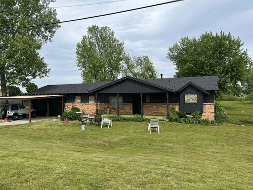 Exterior Painting in Oklahoma City