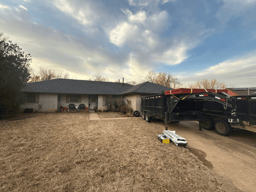 Storm Damage Restoration in Oklahoma City