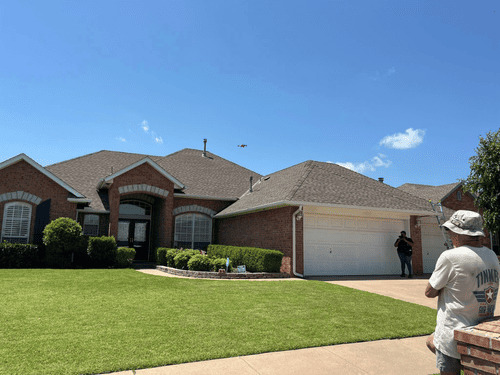 Roof Repairs in Oklahoma City