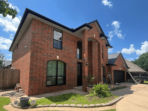 Gutter Services in Oklahoma City