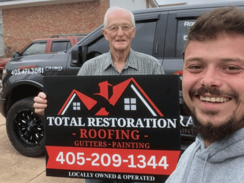Roof Repairs Oklahoma City