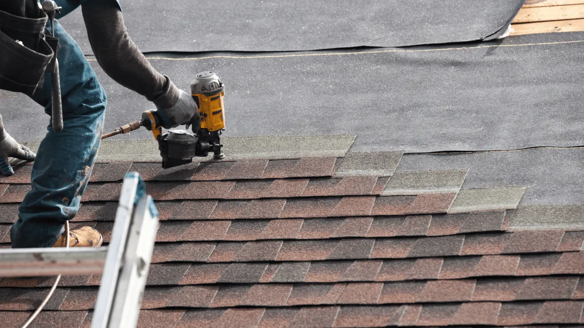 Oklahoma City Roof Replacement