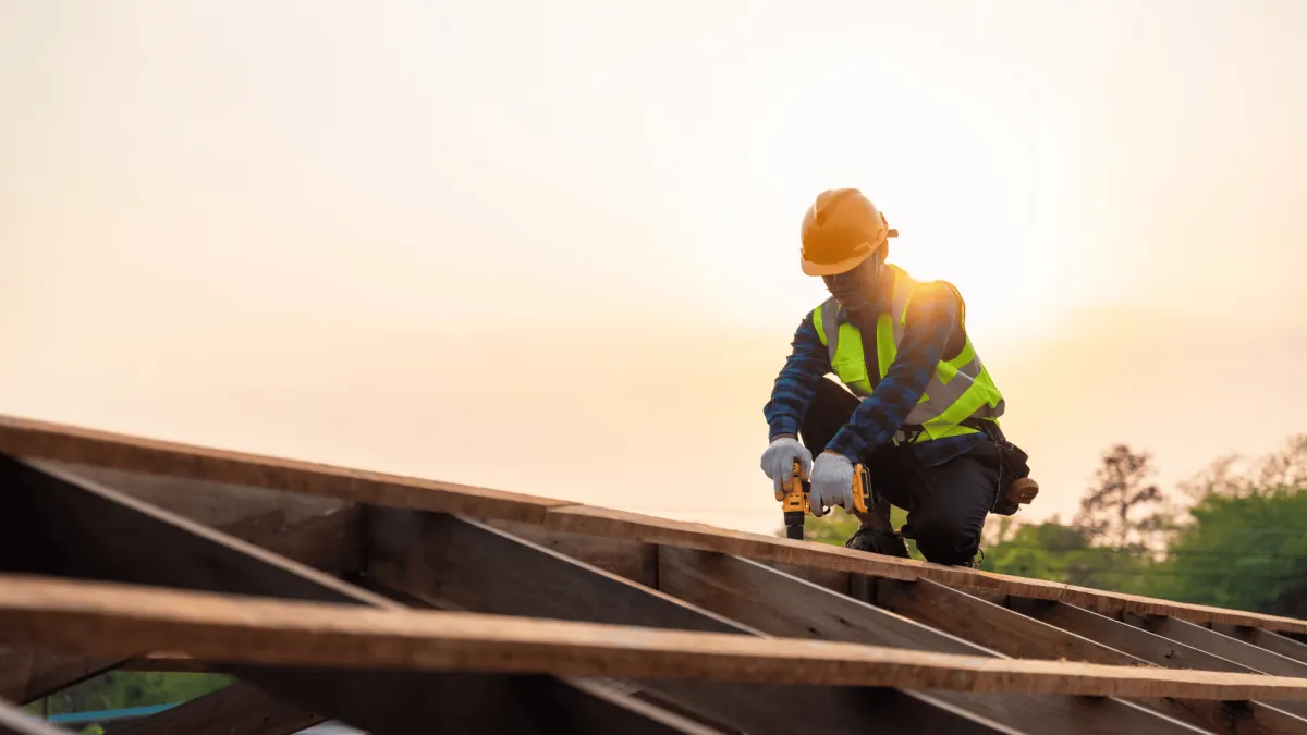 Moore Roof Replacement