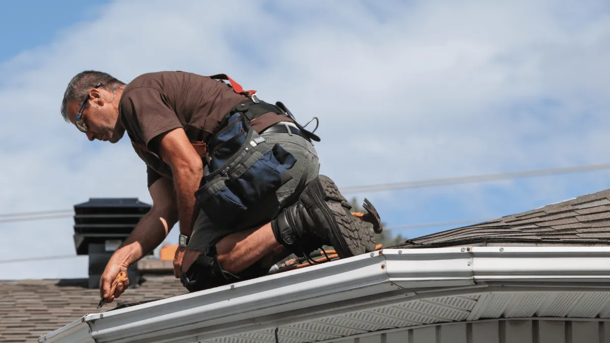 Forest Park Roof Replacement