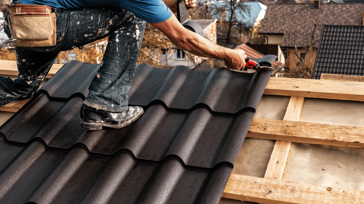 Nichols Hills Roof Replacement