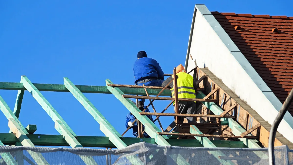 Central Oklahoma City Roof Replacement