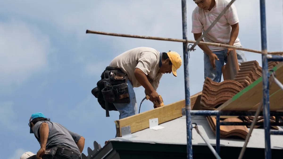 Midwest City Roof Replacement