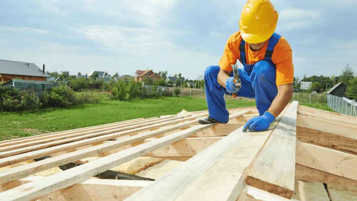 Yukon Roof Replacement