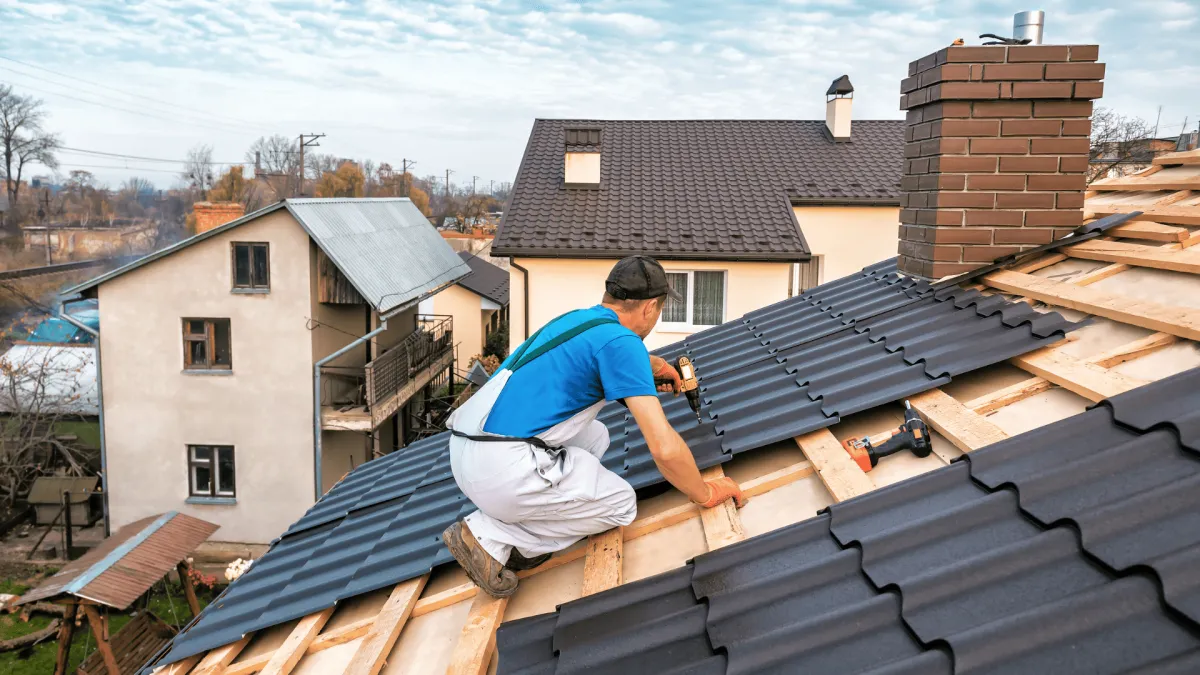 Uptown Oklahoma City Storm Damage Restoration