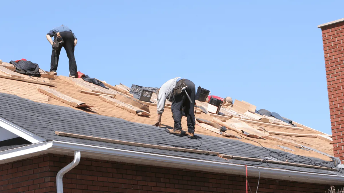 Del City Roof Replacement