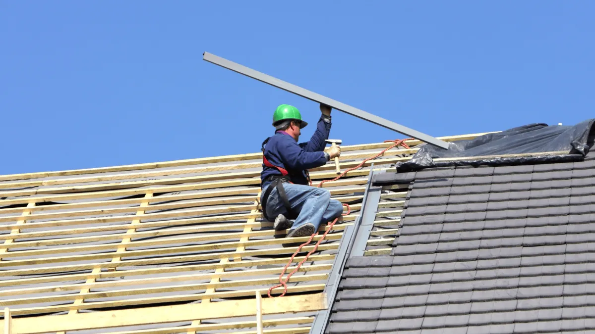 Central Oklahoma City Storm Damage Restoration