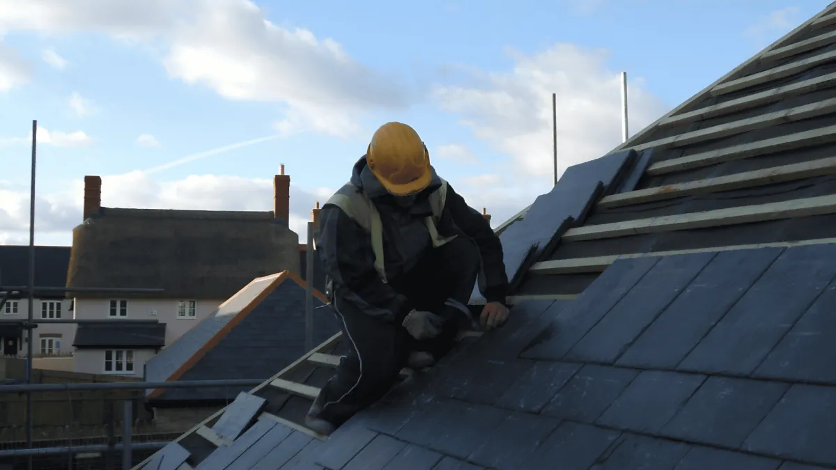 Roof Repairs