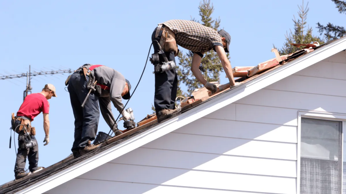 Valley Brook Roof Replacement