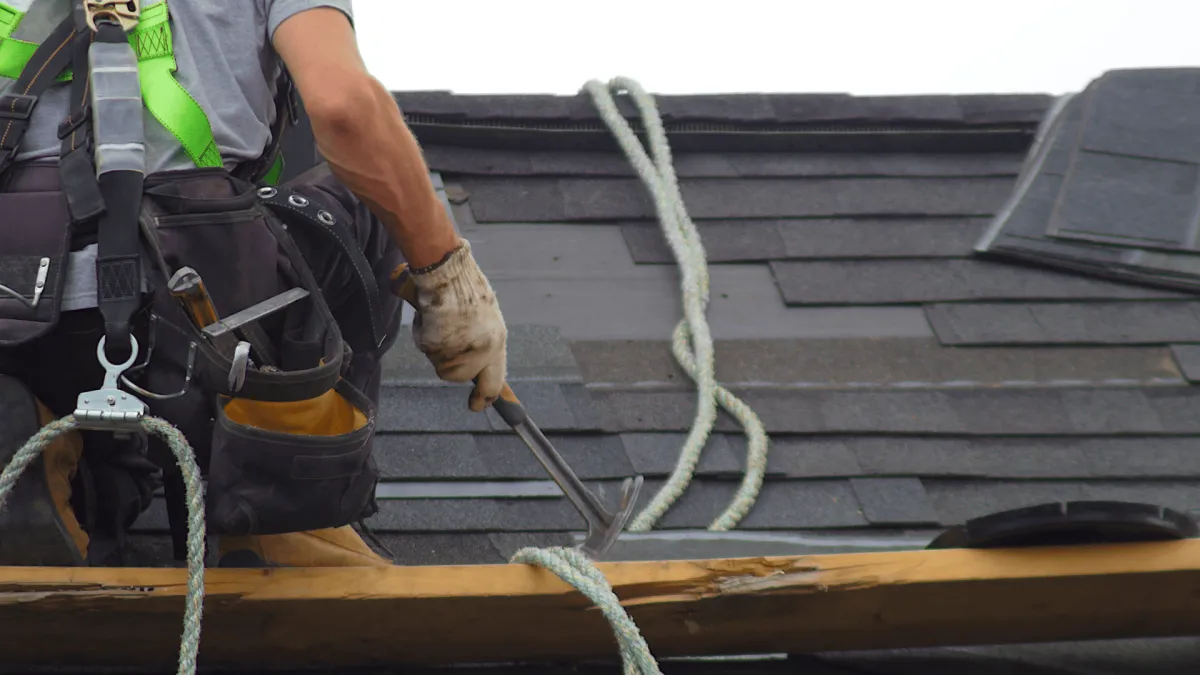 Roof Repairs