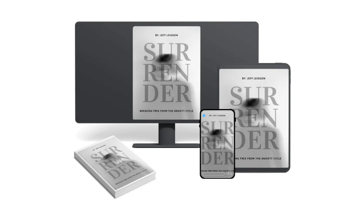 Surrender Ebook Mini Version Photo