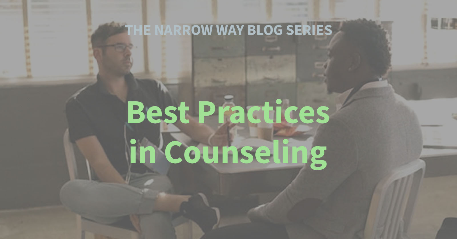 46 - Best Practices in Counseling