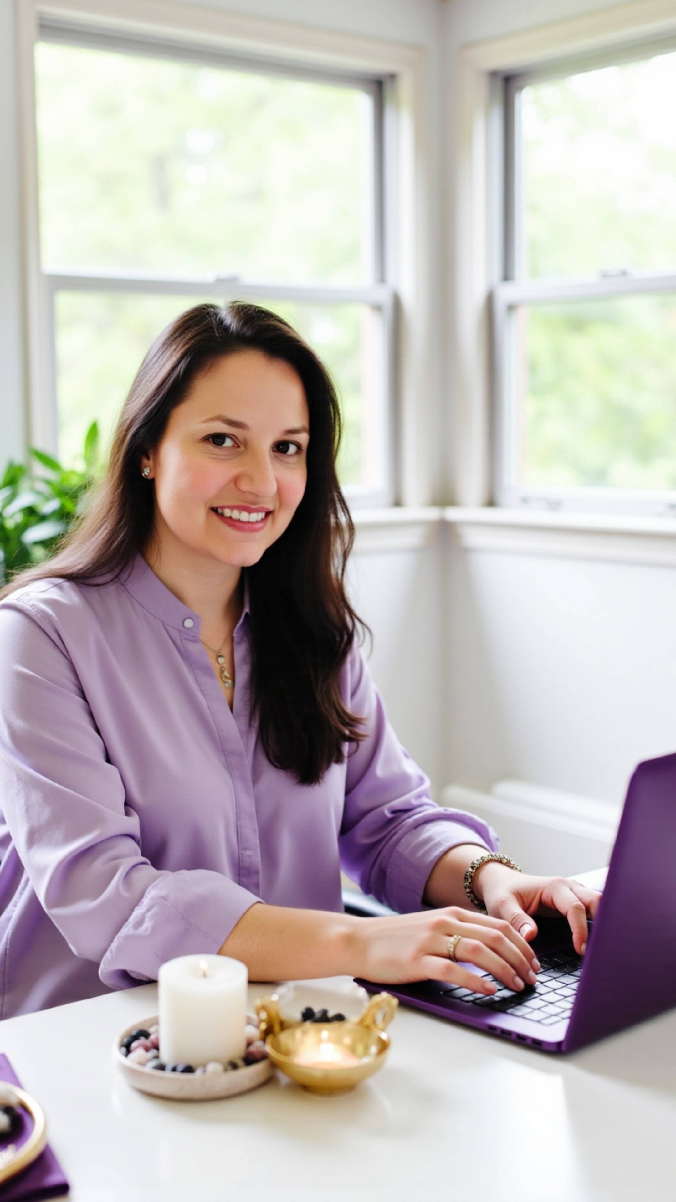 Stephanie Sexton Certified Akashic Records and Tarot Reader