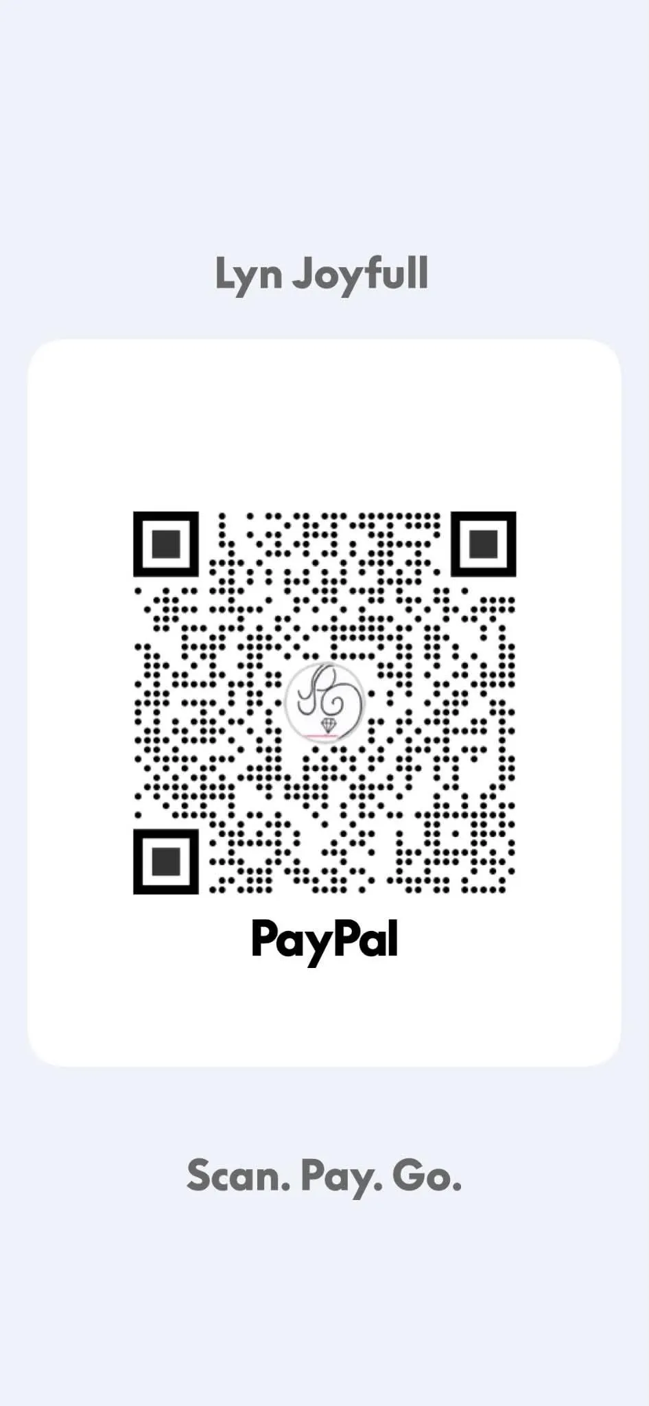 Payment QR Code
