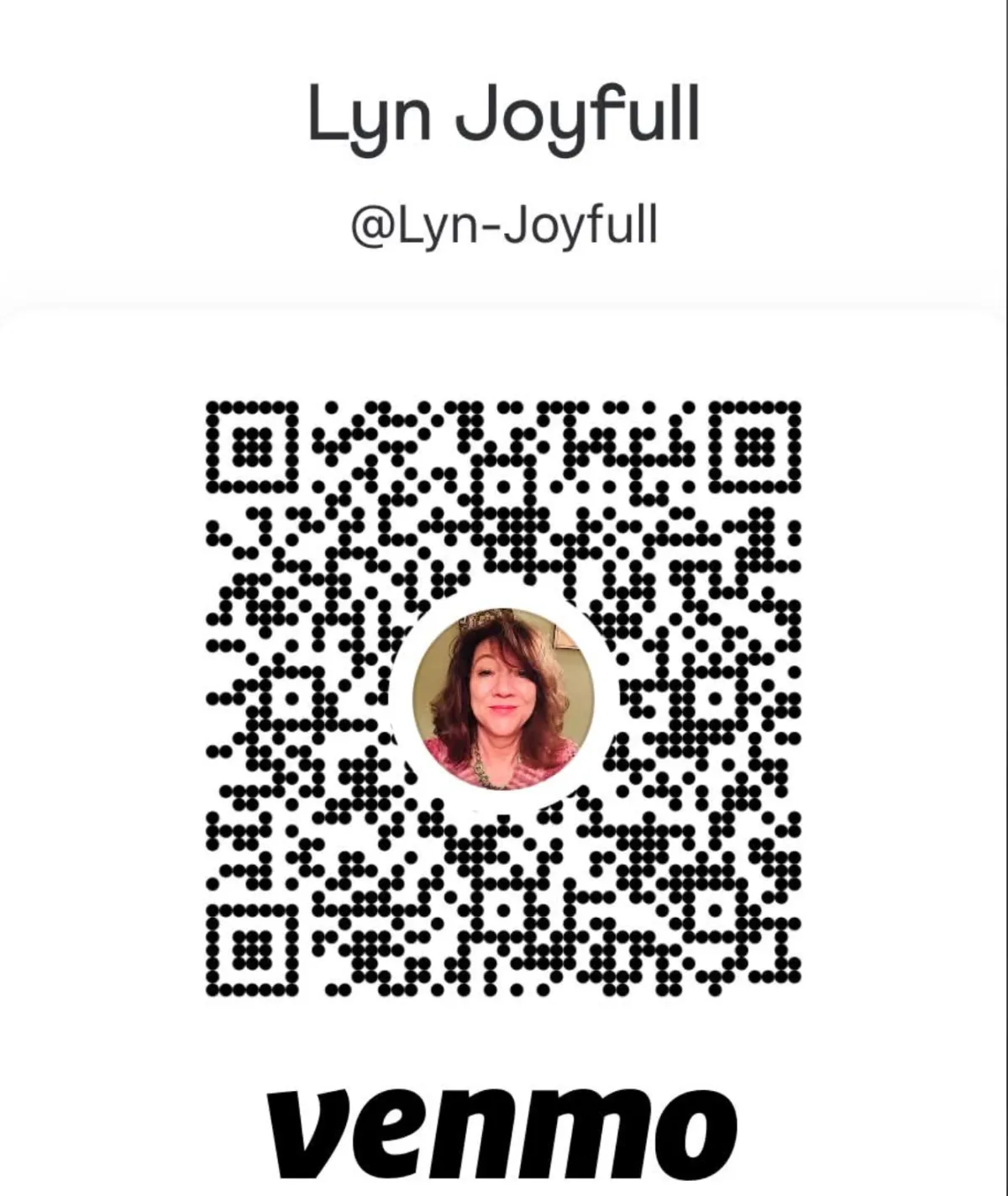 Payment QR Code