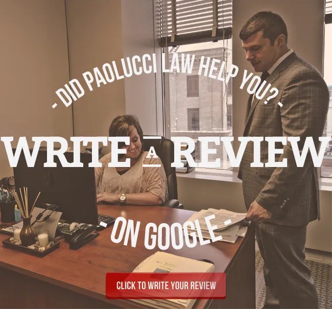 Paolucci Law Google Reviews