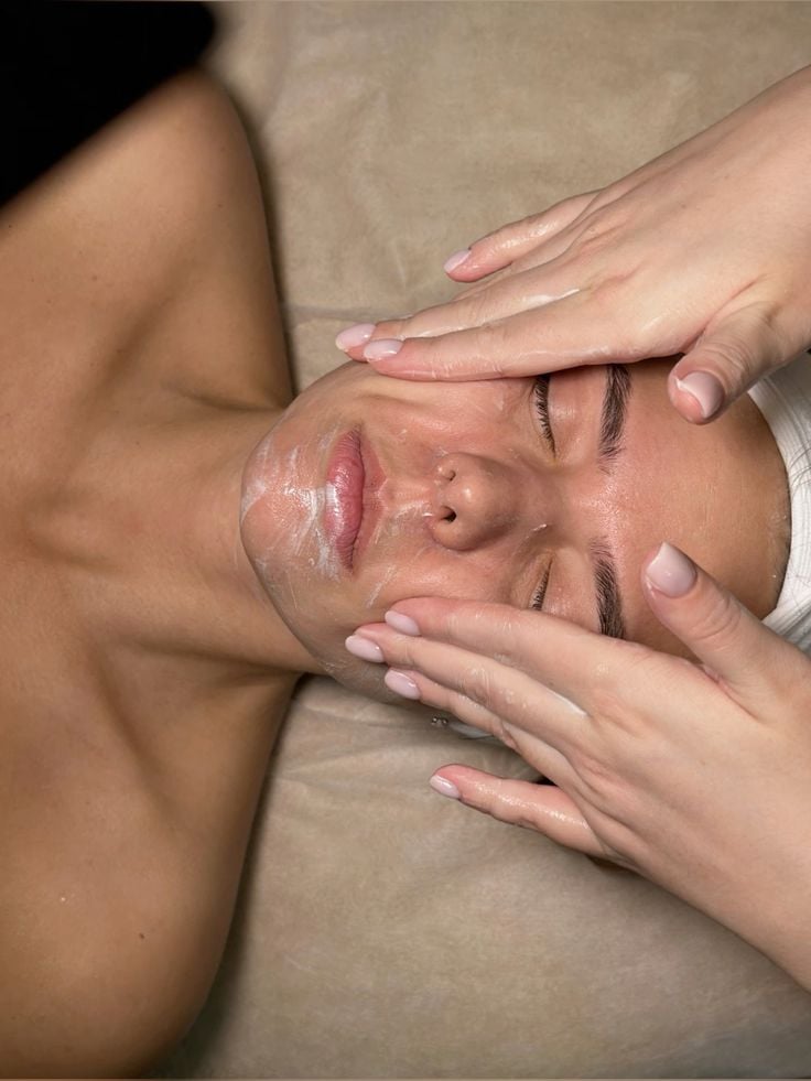 body of water with golden time