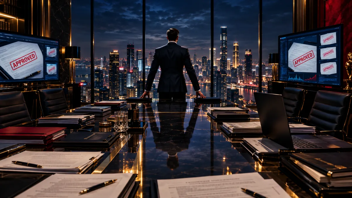 Billionaire David Ellison Just Cleared a $111 Billion Merger Nobody Thought He Could Close — And It Changes Everything For Startup Founders
