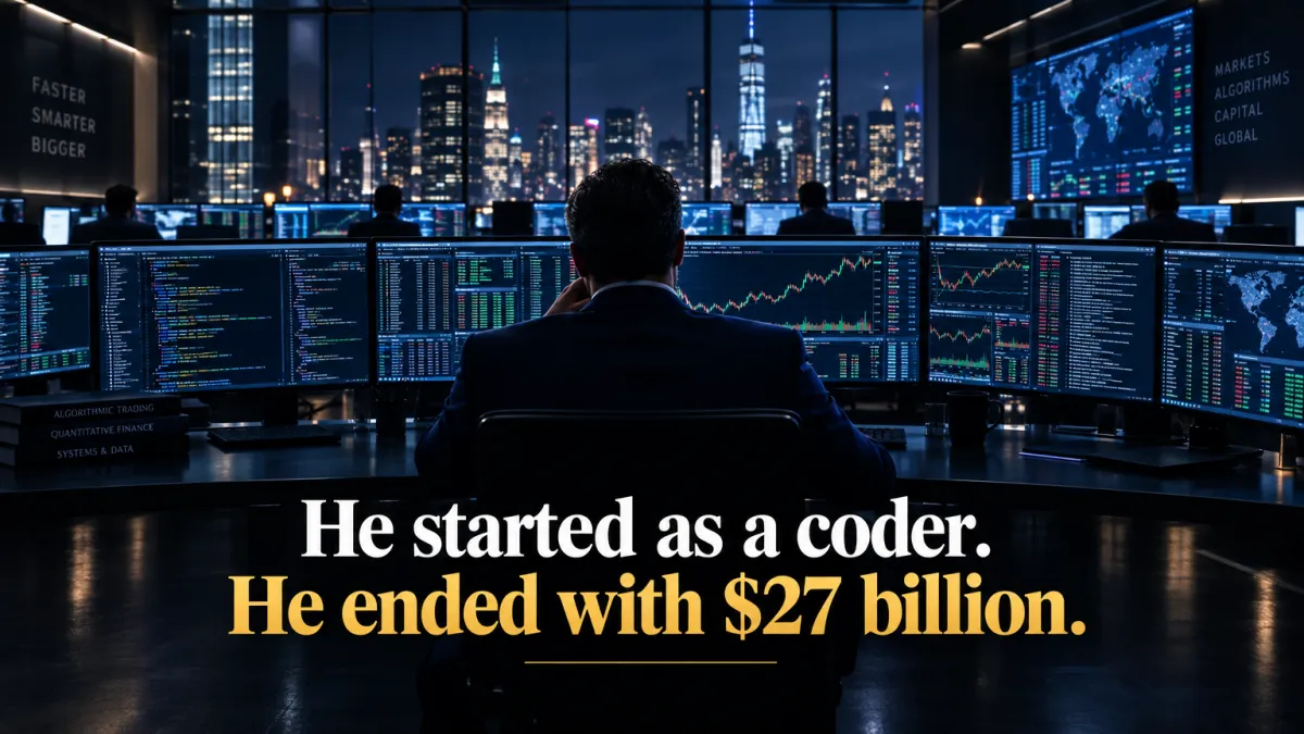Billionaire Michael Dell — founder who added $120 billion in 2026 and the sales system lesson every startup founder needs right now