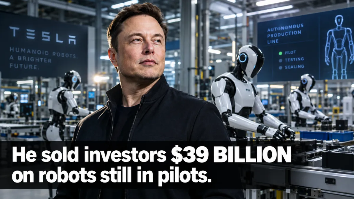 Billionaire Brett Adcock — Figure AI founder who sold a $39 billion robot vision before the robots were finished, and the selling system lesson every startup founder needs right now